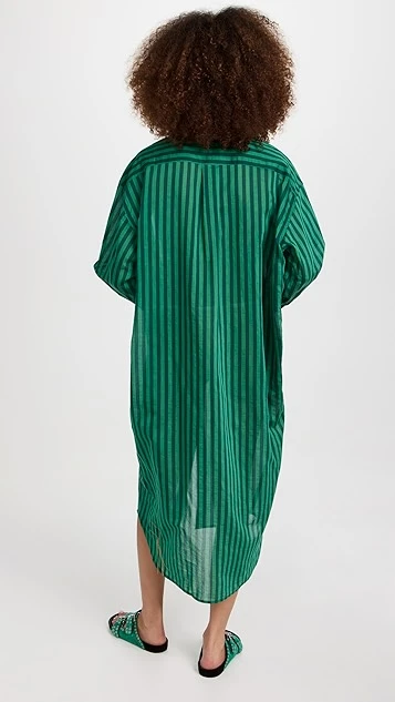 Fortela Gilda Shirt Dress - Image 3