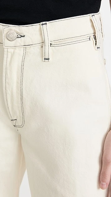 FRAME Le Baggy Palazzo Pants - Image 5