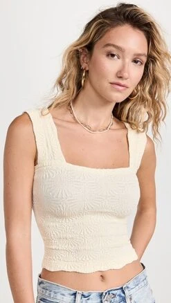 Free People Love Letter Cami
