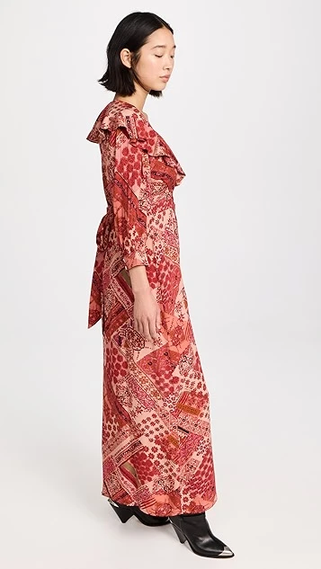 Free People Lennon Dress - Image 3