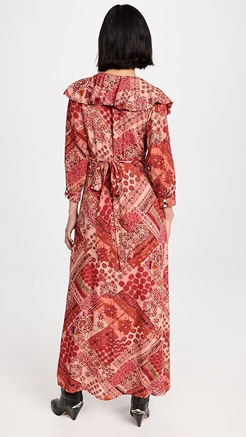 Free People Lennon Dress - Image 2