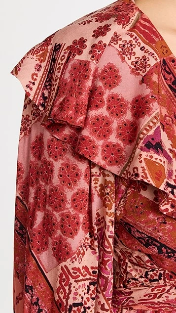 Free People Lennon Dress - Image 5