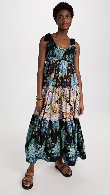 Free People Bluebell Maxi Dress