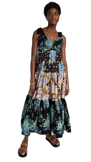 Free People Bluebell Maxi Dress - Image 6