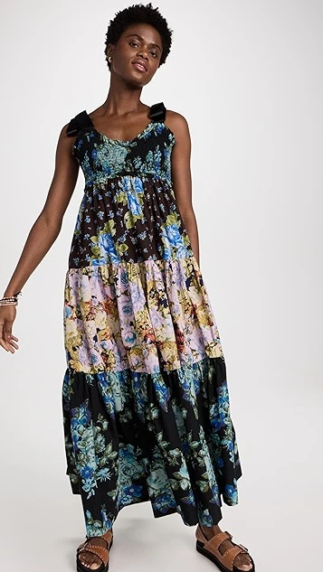 Free People Bluebell Maxi Dress - Image 7