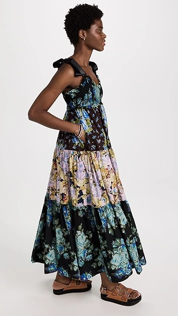 Free People Bluebell Maxi Dress - Image 3