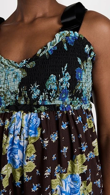 Free People Bluebell Maxi Dress - Image 5