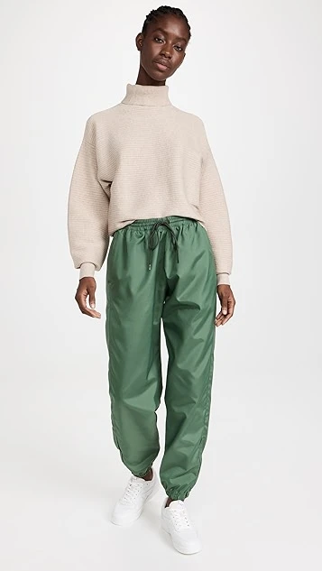 Good American Wide Rib Crop Pullover - Image 4