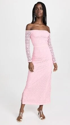 Giambattista Valli Lacey Dress