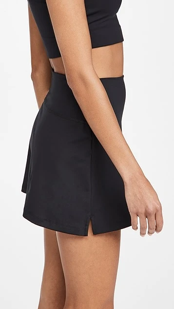 Girlfriend Collective High Rise Skort - Image 3