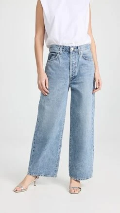 GOLDSIGN The Storey Baggy Jeans