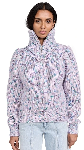 Isabel Marant Etoile Isabel Marant Étoile Clea Sweater - Image 6