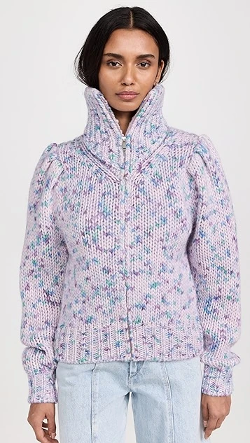 Isabel Marant Etoile Isabel Marant Étoile Clea Sweater - Image 7