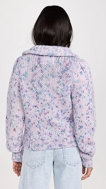 Isabel Marant Etoile Isabel Marant Étoile Clea Sweater - Image 2