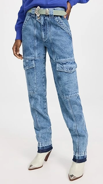 Isabel Marant Etoile Isabel Marant Étoile Vayoneo Pants