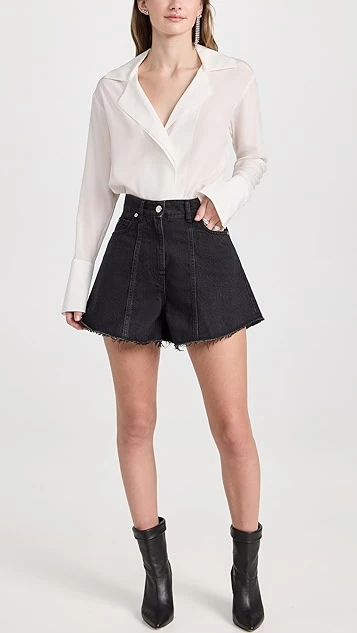 IRO Germinah Shorts - Image 4