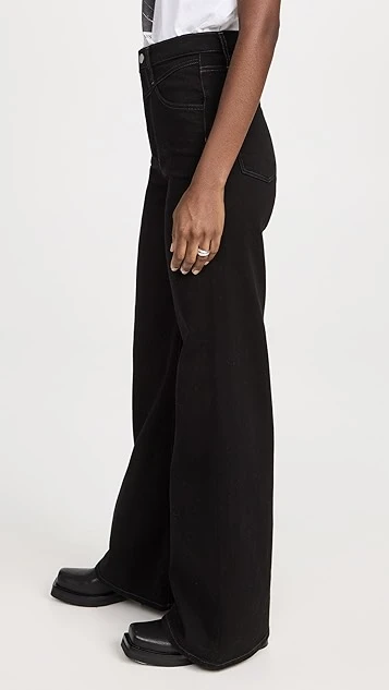 Joe's Jeans The Goldie Palazzo Pants - Image 3