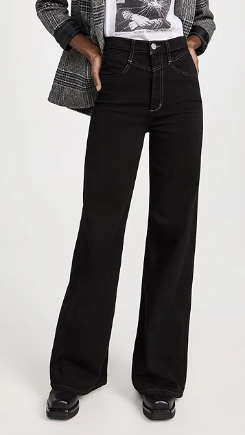 Joe's Jeans The Goldie Palazzo Pants