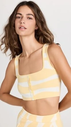 JoosTricot Solid Gloss Tank