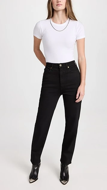 Khaite Abigail Jeans - Image 4