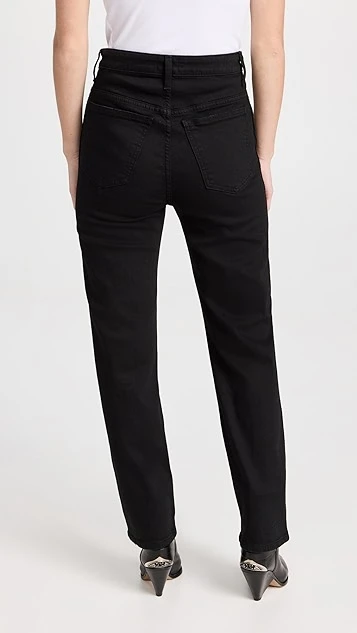 Khaite Abigail Jeans - Image 2