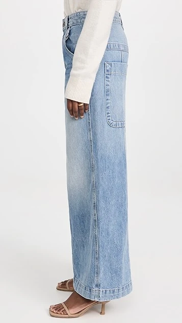 Khaite Jackie Jeans - Image 3