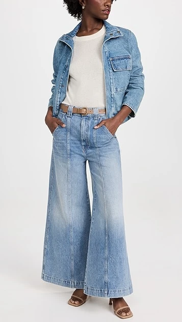 Khaite Jackie Jeans - Image 4