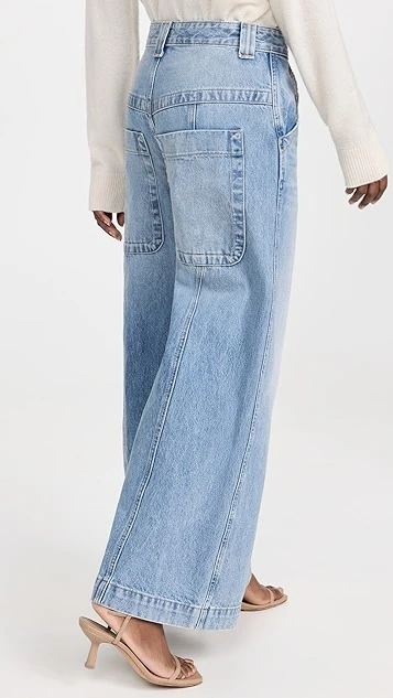 Khaite Jackie Jeans - Image 2