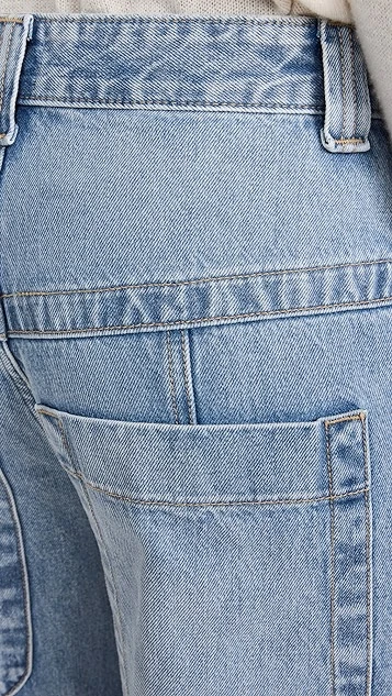 Khaite Jackie Jeans - Image 5