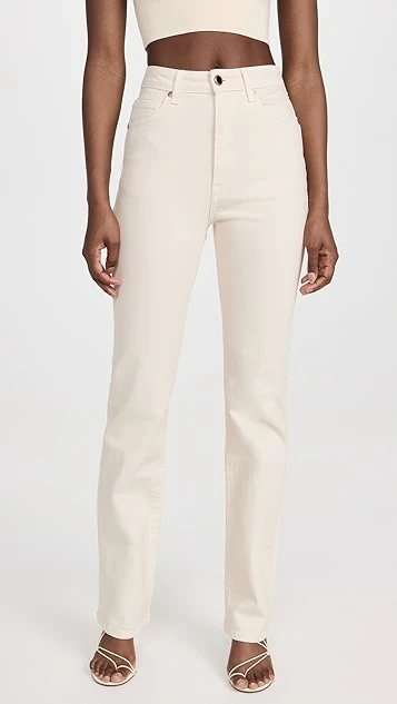 Khaite Danielle Jeans - Image 6