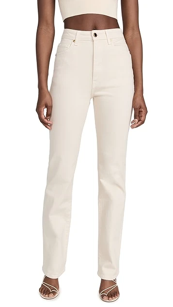 Khaite Danielle Jeans - Image 7