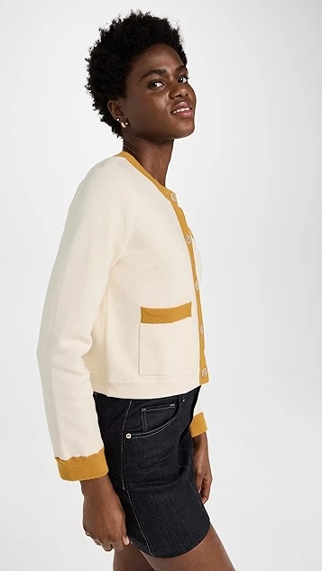 Kerri Rosenthal Beau-Lero Cardigan - Image 3