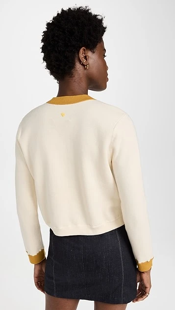 Kerri Rosenthal Beau-Lero Cardigan - Image 2