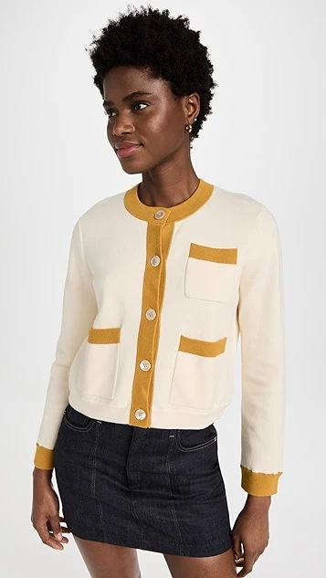 Kerri Rosenthal Beau-Lero Cardigan - Image 7