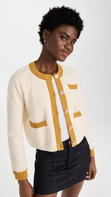 Kerri Rosenthal Beau-Lero Cardigan