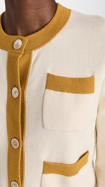 Kerri Rosenthal Beau-Lero Cardigan - Image 5