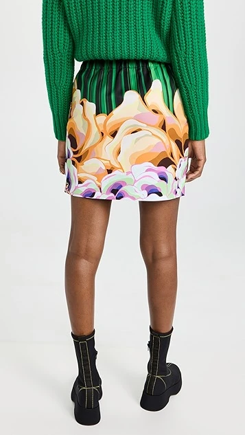 Kika Vargas Cici Miniskirt - Image 2