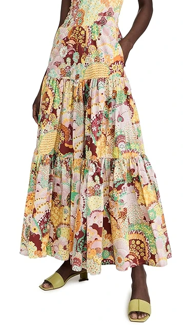 La Double J Big Skirt - Image 6