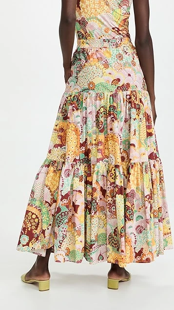 La Double J Big Skirt - Image 3