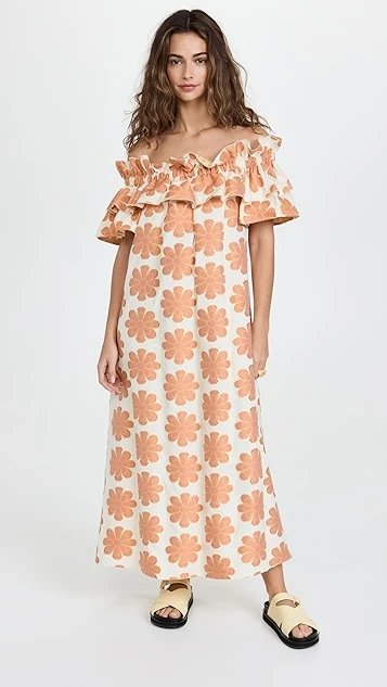 La Double J Breakfast Dress