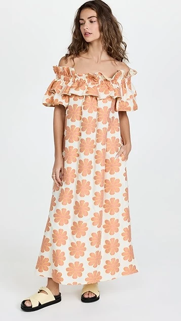 La Double J Breakfast Dress - Image 4