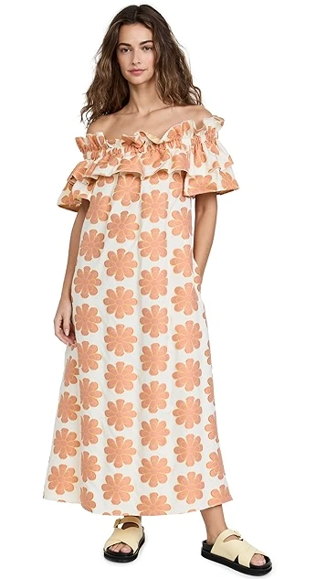 La Double J Breakfast Dress - Image 6