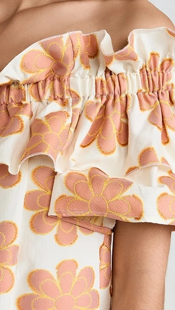 La Double J Breakfast Dress - Image 5