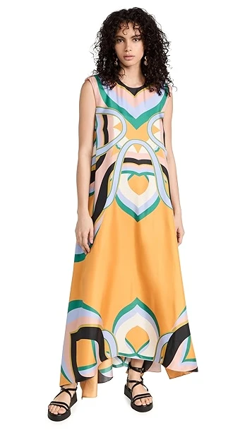 La Double J San Carlo Dress - Image 6