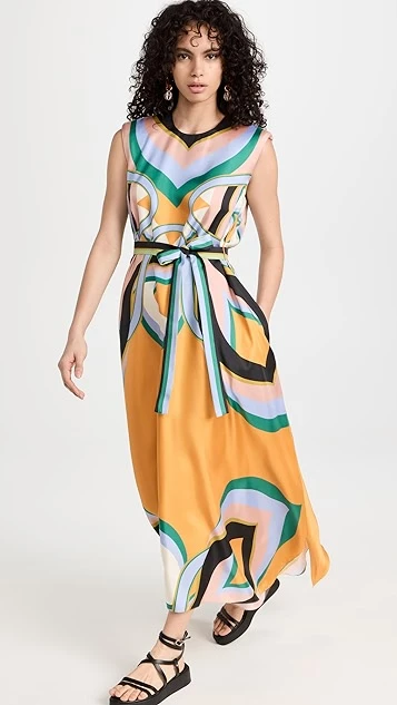 La Double J San Carlo Dress - Image 4