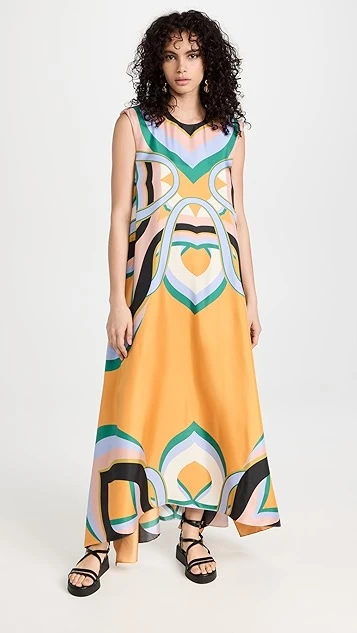 La Double J San Carlo Dress - Image 7