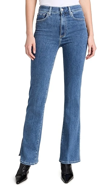 LE JEAN Stella Flare Jeans - Image 6