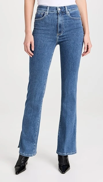 LE JEAN Stella Flare Jeans - Image 7