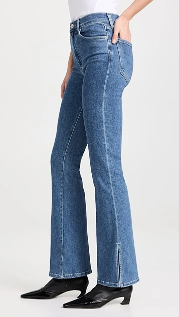 LE JEAN Stella Flare Jeans - Image 3