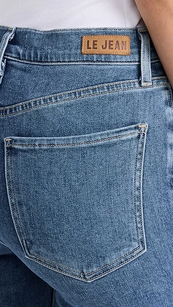 LE JEAN Stella Flare Jeans - Image 5